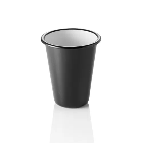 Becher GRACE, Ø 10 cm, 500 ml, Emaille - 9137050 - 9137050
