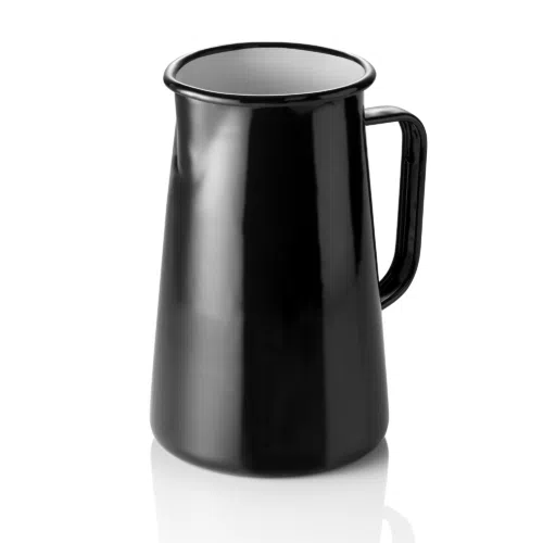 Kanne GRACE, 2,2 ltr., Ø 11,5 cm, Höhe 22 cm, Emaille - 9138011 - 9138011