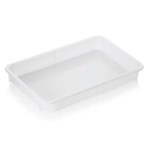 Teig-/Pizzaballenbox, 60 x 40 x 8 cm, Polypropylen - 9215600 - 9215600