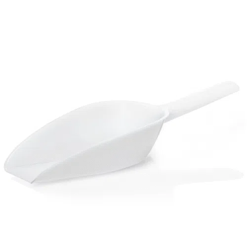 Mehrzweckschaufel Set, 0,512 ltr., Set á 6 Stück, Polyethylen - 9308003 - 9308003
