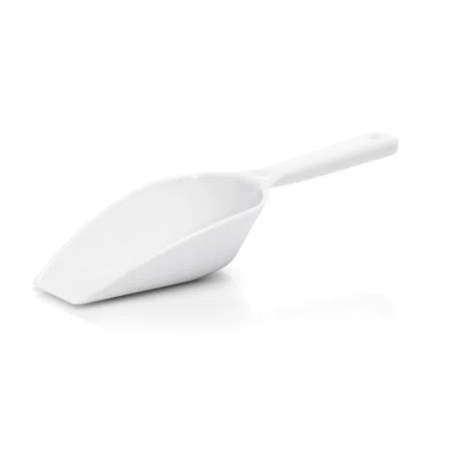 Mehrzweckschaufel Set, 0,05 ltr., Set á 12 Stück, Polypropylen - 9308013 - 9308013