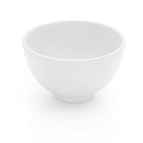 Dipschale Set - 70 ml - Ø 6,5 cm - weiß - Set á 12 Stück - Melamin - 9344065 - 9344065