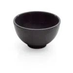 Dipschale Set - 70 ml - Ø 6,5 cm - schwarz - Set á 12 Stück - Melamin - 9344066 - 9344066