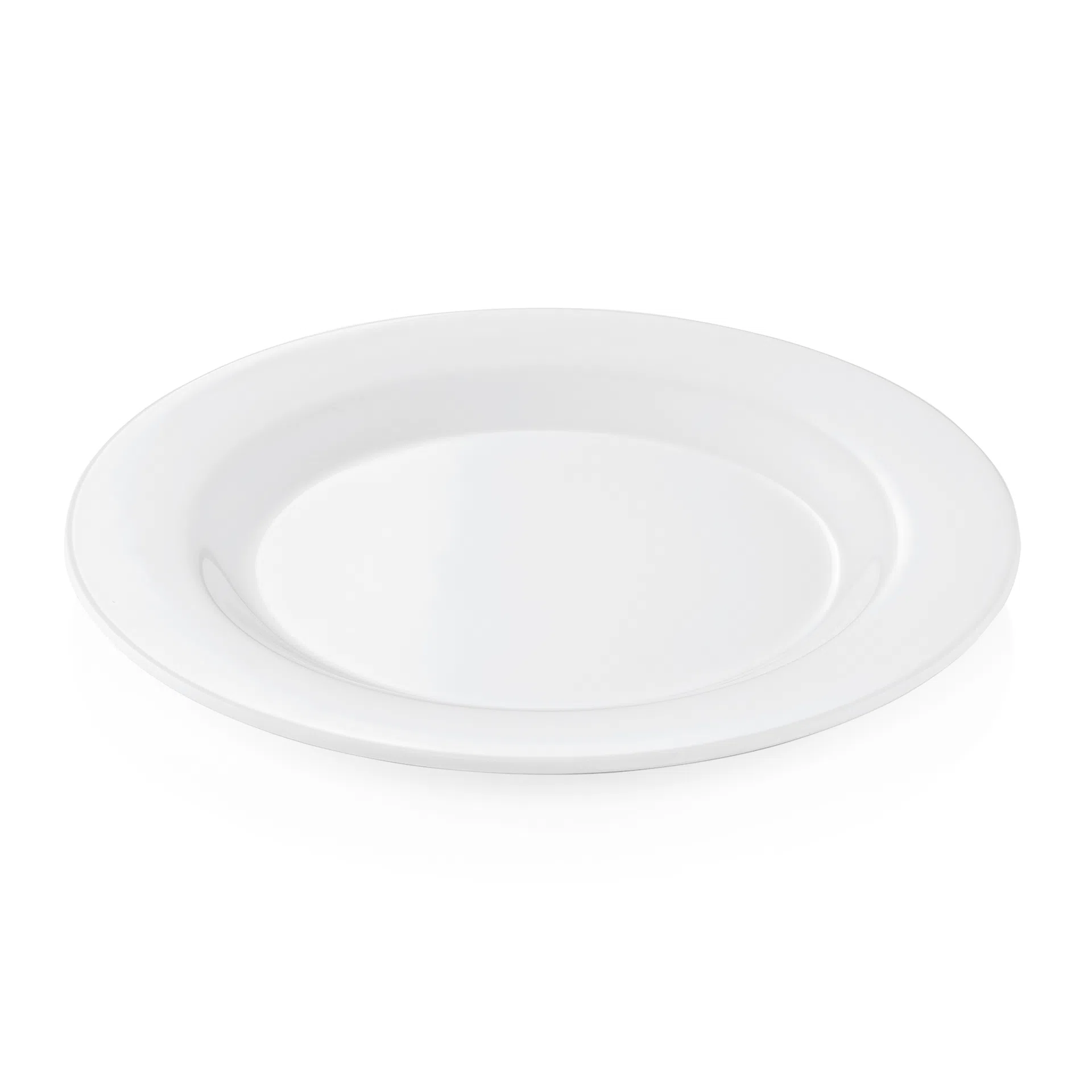 Teller Set - flach - Ø 20 cm - weiß - Set á 12 Stück - Melamin - 9360200 - 9360200 Teller Set - flach - Ø 20 cm - weiß - Set á 12 Stück - Melamin - 9360200 - 9360200