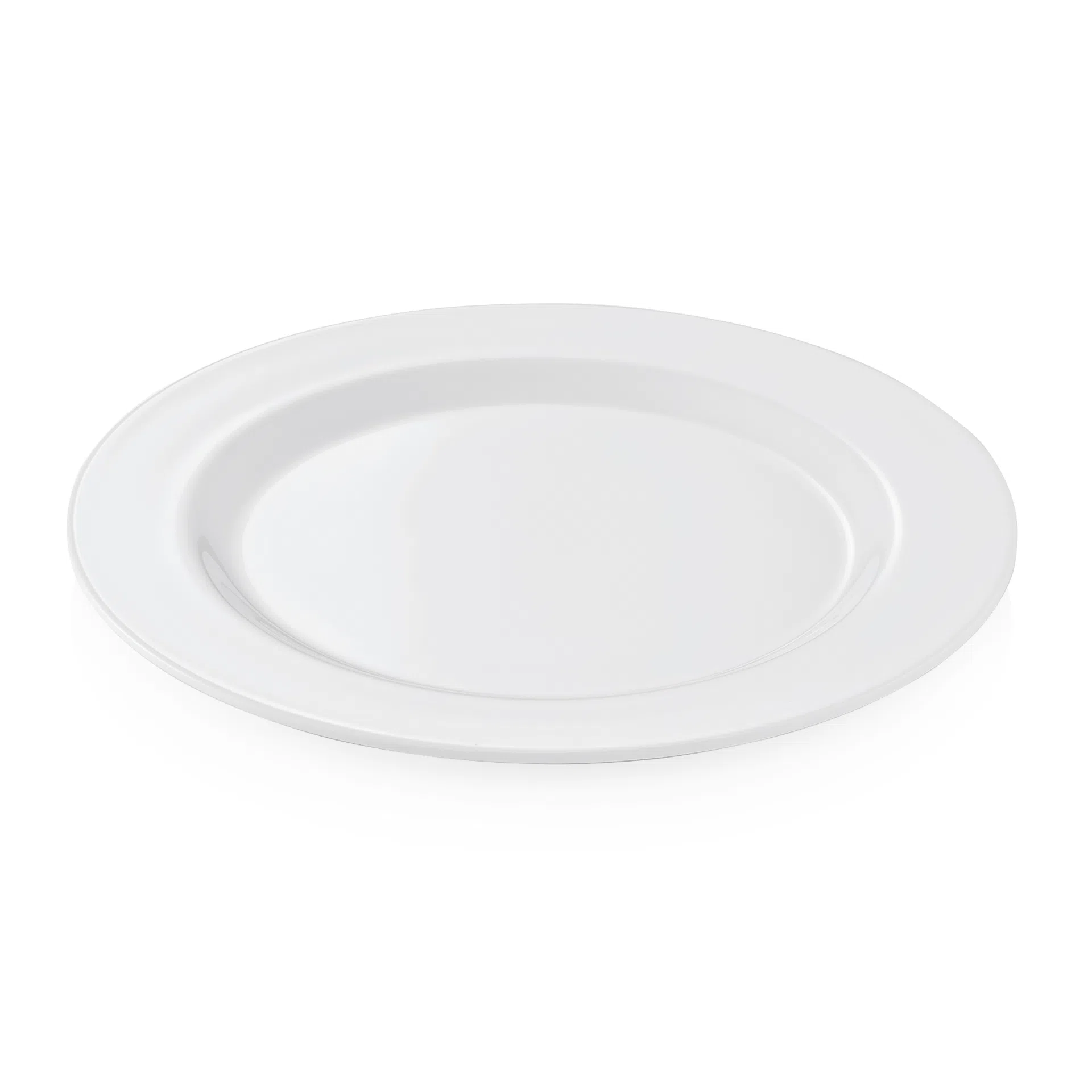 Teller Set, flach, Ø 25 cm, Set á 12 Stück, Melamin - 9360255 - 9360255 Teller Set, flach, Ø 25 cm, Set á 12 Stück, Melamin - 9360255 - 9360255