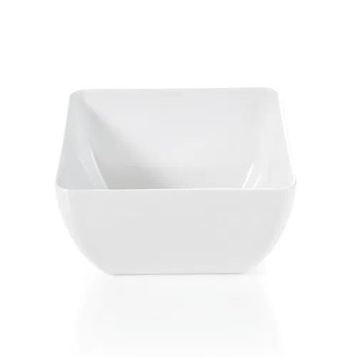 Schale Set, 0,5 ltr, 12,5 x 12,5 x 6,5 cm, Set á 6 Stück, Melamin - 9363125 - 9363125