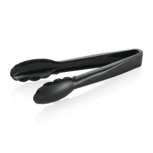 Universalzange Set, 30 cm, schwarz, Set á 6 Stück, Polycarbonat - 9435301 - 9435301