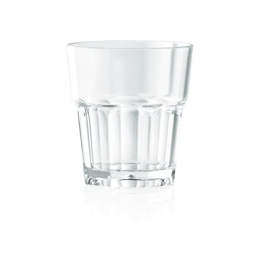 Saftglas Set POOL, 120 ml, Ø 6,5 cm, Set á 12 Stück, Polycarbonat - 9450012 - 9450012