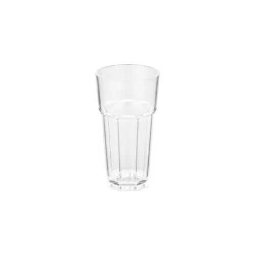 Longdrinkglas Set POOL, 360 ml, Ø 7,5 cm, Set á 12 Stück, Polycarbonat - 9450036 - 9450036