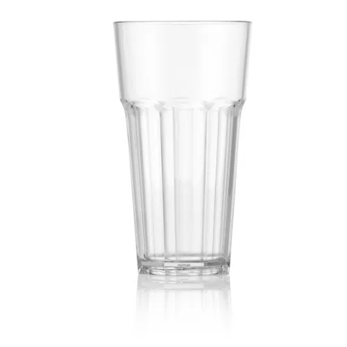 Longdrinkglas Set POOL, 430 ml, Ø 8 cm, Set á 12 Stück, Polycarbonat - 9450043 - 9450043