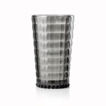 Becher RIO, 750 ml, Ø 9,5 cm, grau, SAN - 9470075 - 9470075