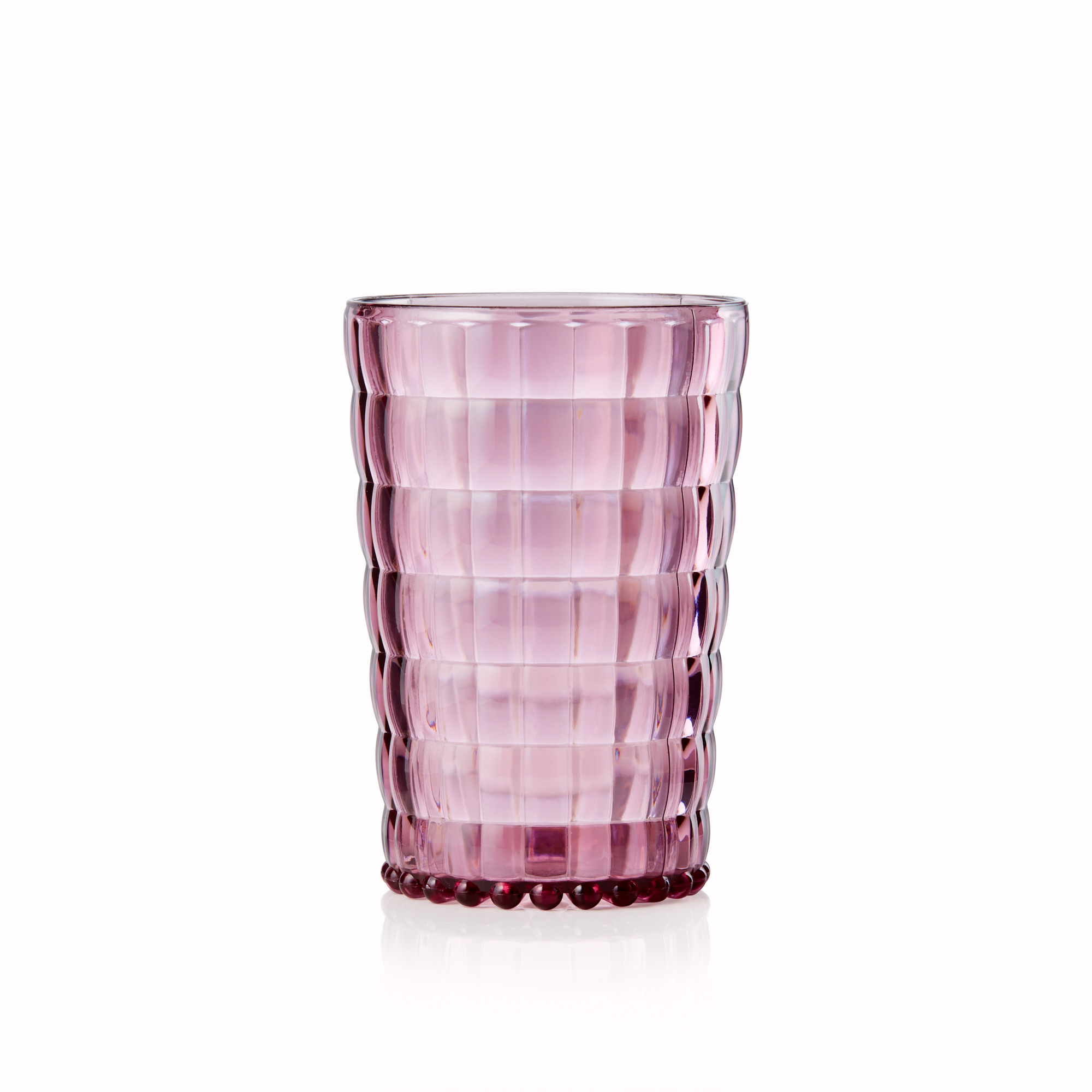 Becher RIO, 400 ml, Ø 8,5 cm, pflaume, SAN - 9471040 - 9471040 Becher RIO, 400 ml, Ø 8,5 cm, pflaume, SAN - 9471040 - 9471040