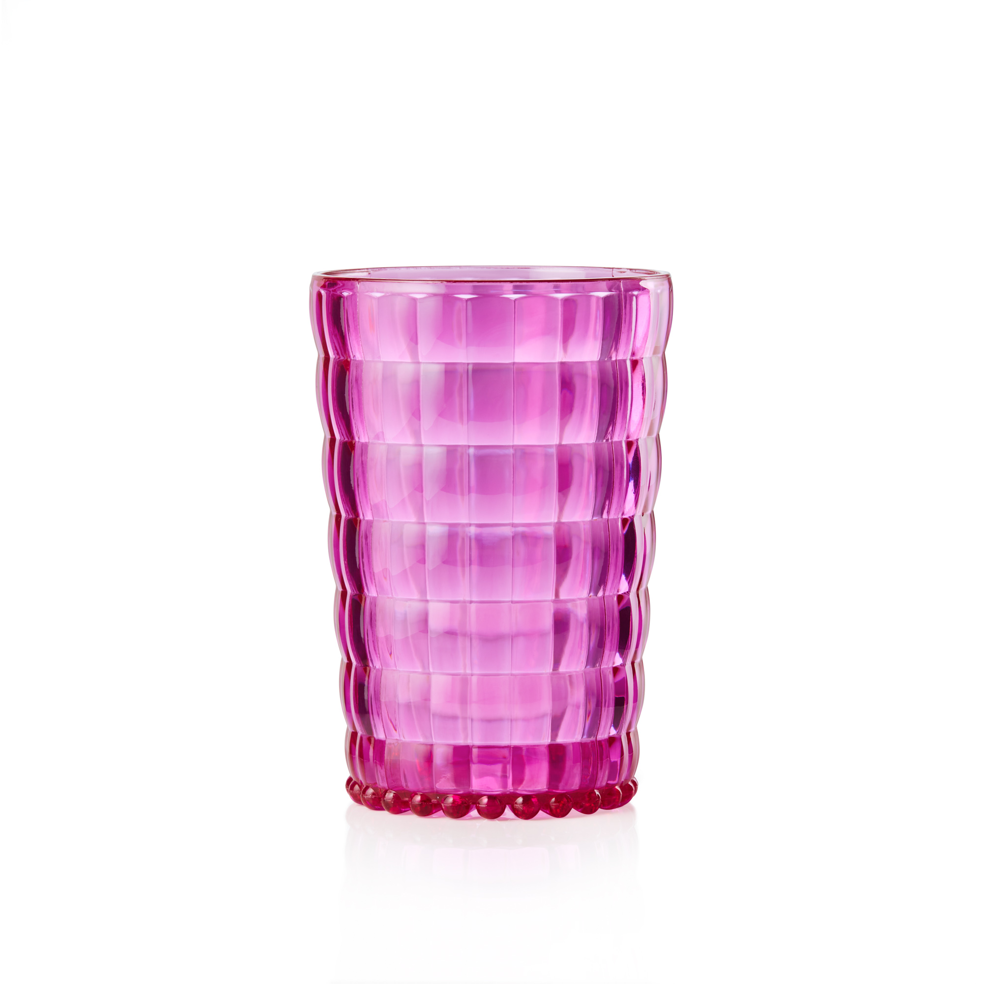 Becher RIO, 400 ml, Ø 8,5 cm, pink, SAN - 9472040 - 9472040 Becher RIO, 400 ml, Ø 8,5 cm, pink, SAN - 9472040 - 9472040