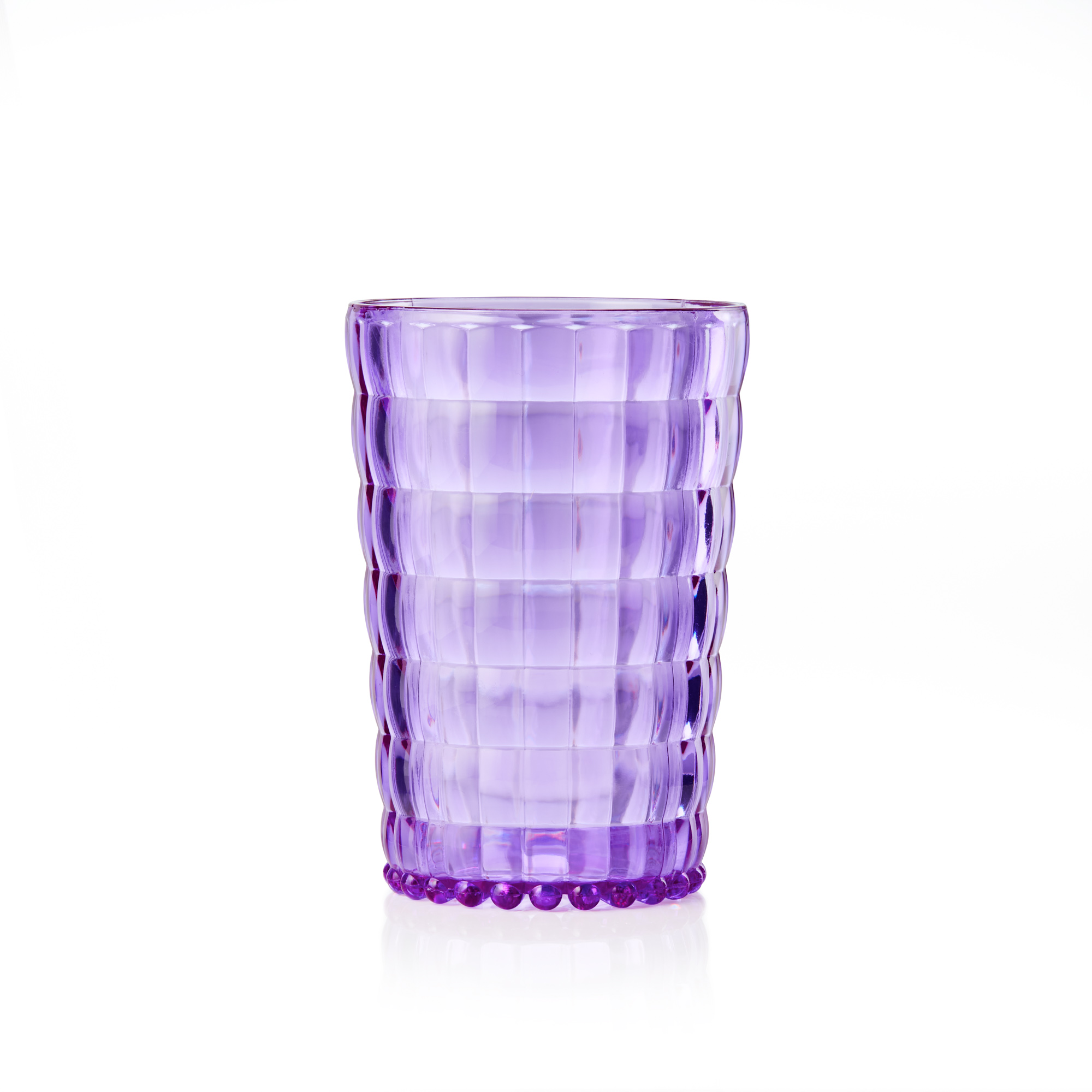Becher RIO, 400 ml, Ø 8,5 cm, violett, SAN - 9473040 - 9473040 Becher RIO, 400 ml, Ø 8,5 cm, violett, SAN - 9473040 - 9473040