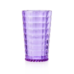 Becher RIO, 750 ml, Ø 9,5 cm, violett, SAN - 9473075 - 9473075