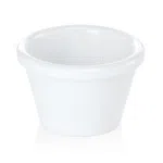 Dipschale Set - glatter Rand - 50 ml - Ø 7 cm - Set á 12 Stück - Melamin - 9517070 - 9517070