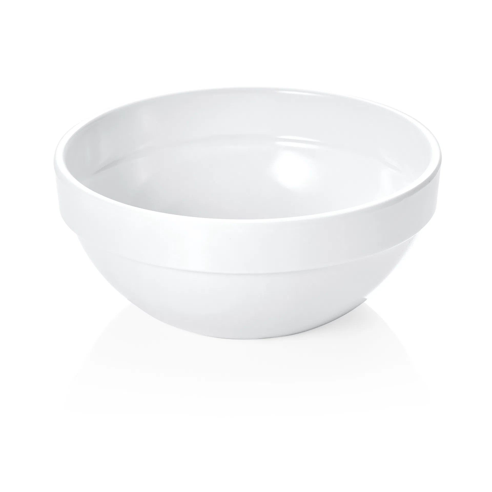 Schale Set, 0,24 ltr, Ø 10 cm, weiß, Set á 6 Stück, Melamin - 9738105 - 9738105 Schale Set, 0,24 ltr, Ø 10 cm, weiß, Set á 6 Stück, Melamin - 9738105 - 9738105