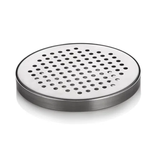 Abtropfblech, Ø 14 cm, Chromnickelstahl - 9988014 - 9988014