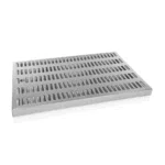 Abtropfblech, 44 x 27,5 x 3 cm, Chromnickelstahl - 9989440 - 9989440