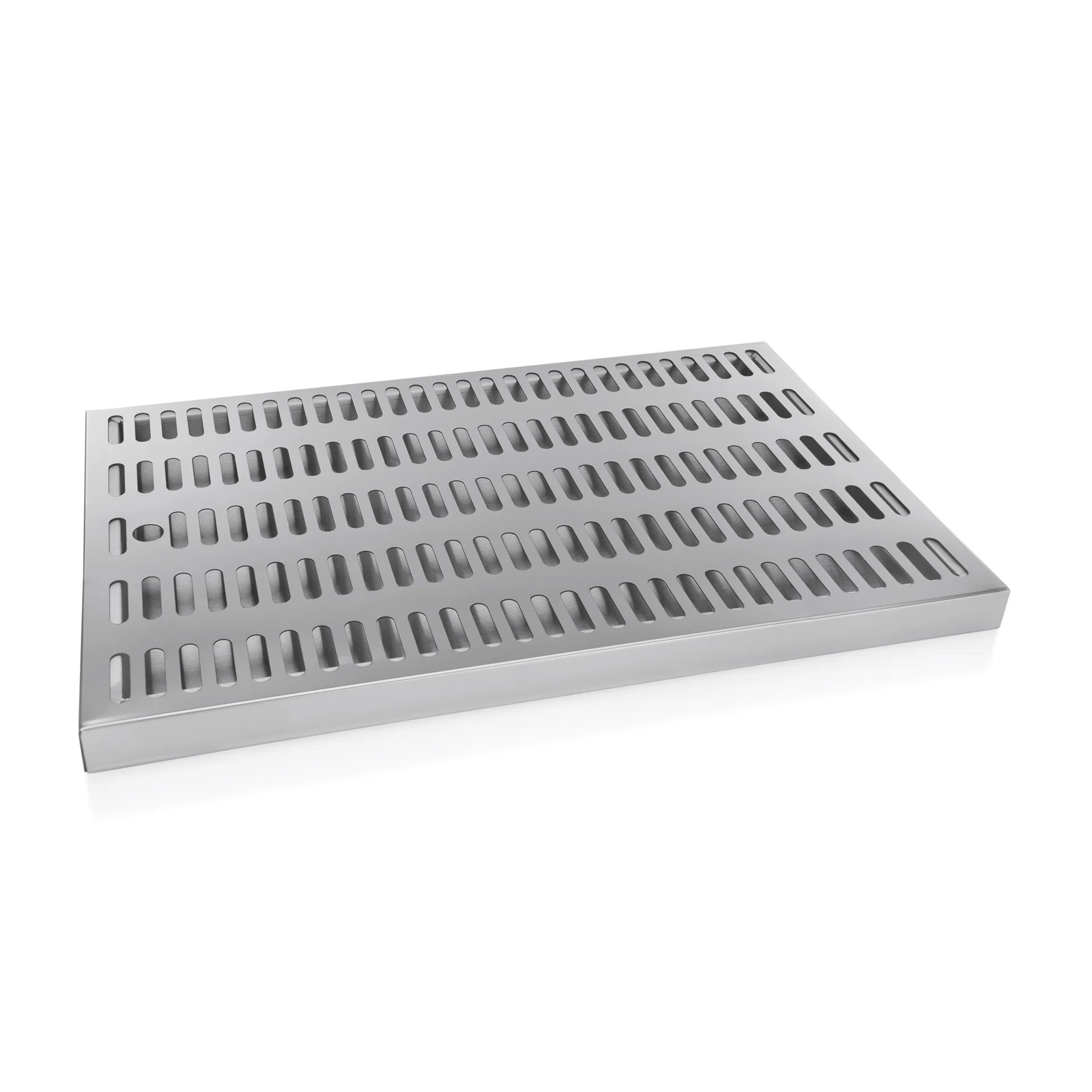 Abtropfblech, 44 x 27,5 x 3 cm, Chromnickelstahl - 9989440 - 9989440 Abtropfblech, 44 x 27,5 x 3 cm, Chromnickelstahl - 9989440 - 9989440