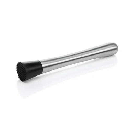 Stößel, Ø 3,5 cm, 20 cm, Edelstahl, Polypropylen - 9990200 - 9990200