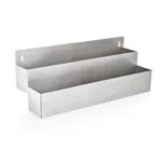 Flaschenregal, 2-stufig, für 12 Flaschen von 9994, Chromnickelstahl - 9993562 - 9993562
