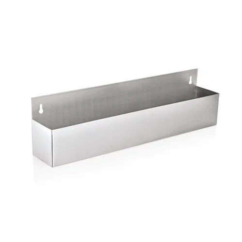 Flaschenregal, 1-stufig, für 8 Flaschen von 9994, Chromnickelstahl - 9993810 - 9993810