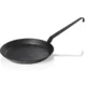 Brat-/Servierpfanne IRON PAN 22 - mit Hakenstiel - Ø 40 cm - Eisen - 2256400 - 2256400