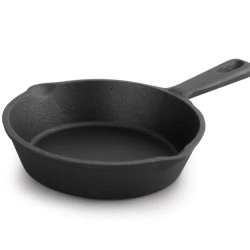 Brat-/Servierpfanne - Ø 20 cm - Gusseisen - 3524200 - 3524200
