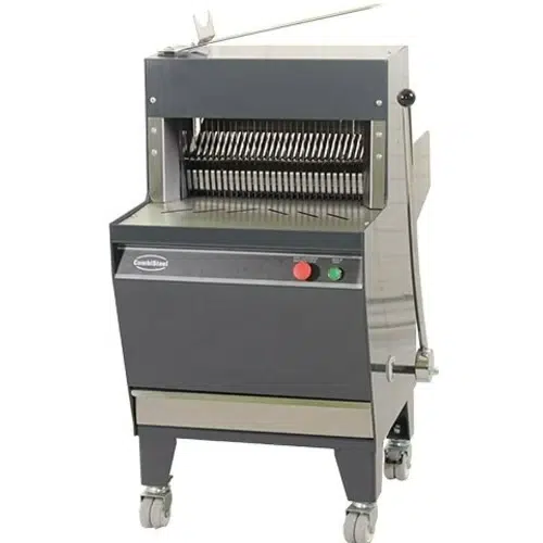 Brotschneidemaschine Tischmodell 11 mm - mit Untergestell - CombiSteel 7061.0210 - 7061.0210