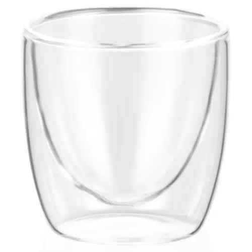 Espresso Set LOUNGE - 70ml Ø 6,5 cm - Set á 2 Stück - Borosilikatglas - 1773007 - 1773007