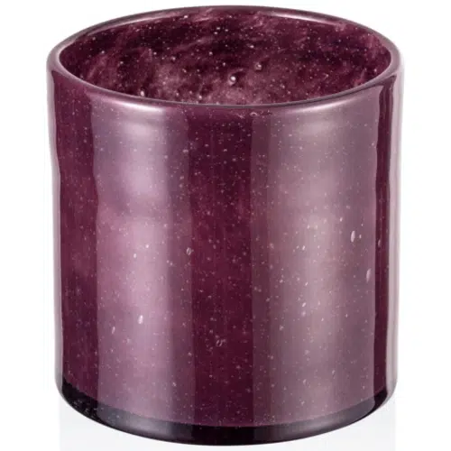 Galaxy Mauve YUYU - Ø 10 cm - Höhe 10 cm - Glas - 4105010 - 4105010