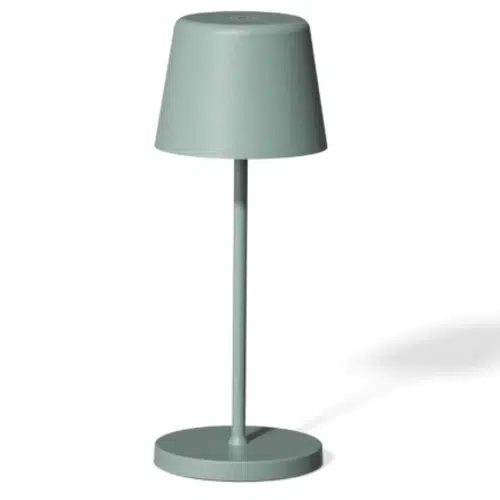 LED Tischleuchte YUYU ALEX - Höhe 20,8 cm - Ø 7,6 cm - mint matt - 4191300 - 4191300