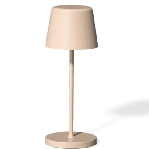 LED Tischleuchte YUYU ALEX - Höhe 20,8 cm - Ø 7,6 cm - sand matt - 4191100 - 4191100