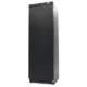 Maxima Gastro Gefrierschrank - 400 liter - 6 Feste Regale - Schwarz - B600xT590xH1850mm - 09405015 - 09405015