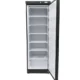 Maxima Gastro Gefrierschrank - 400 liter - 6 Feste Regale - Schwarz - B600xT590xH1850mm - 09405015 - 09405015