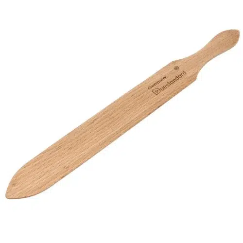 Maxima Kreppspatel aus Holz - 09374088 - 09374088