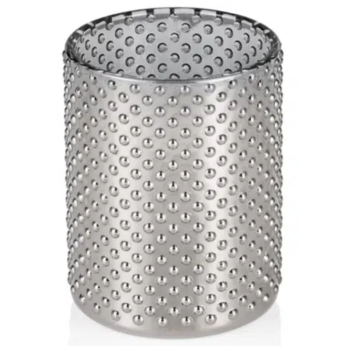 Nubs Metallic Cylinder YUYU - Ø 8 cm - Höhe 10 cm - Glas - 4111008 - 4111008