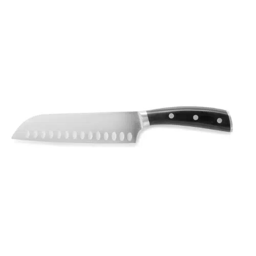 Santoku Messer CLASSIC STYLE, 30 cm, Klingenstahl 420, Edelstahl - 6601018 - 6601018