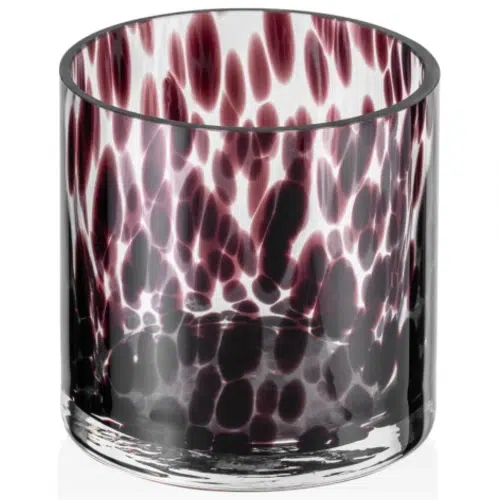 Sprinkles Bramble YUYU - Ø 9 cm - Höhe 9 cm - Glas - 4104009 - 4104009
