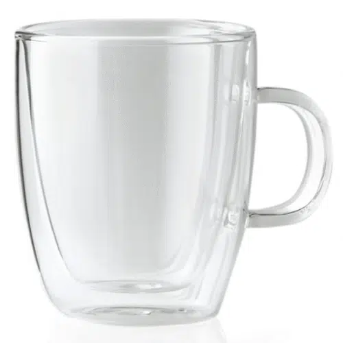 Tee Set LOUNGE - 360 ml - Ø 9,5 cm - Set á 2 Stück - Borosilikatglas - 1774036 - 1774036