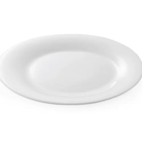 Teller Set PURO - flach - Ø 25 cm - Set á 6 Stück - Opalglas - 9230250 - 9230250