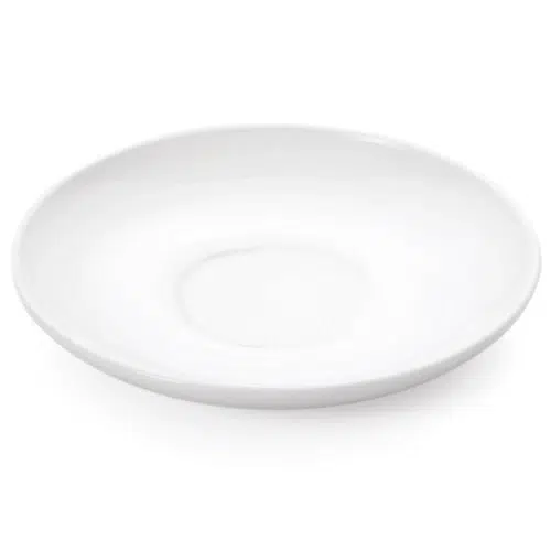 Untertasse Set PURO - für 9235 180 - Set á 6 Stück - Opalglas - 9230140 - 9230140