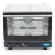 Maxima Gastro Kombidämpfer - Dampfofen - Passt 4 Tabletts - 1/1 GN / 60 x 40 cm - Analog - 400V - 08500202 - 08500202