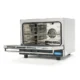Maxima Gastro Kombidämpfer - Dampfofen - Passt 4 Tabletts - 1/1 GN / 60 x 40 cm - Analog - 400V - 08500202 - 08500202