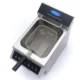 Gastro Fritteuse - 8 liter - 1 Körb - Induktion - mit Ablasshahn - Maxima 09371090