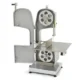 Gastro Knochensäge - 204 cm Sägelänge - Elektrisch - inkl. Fleischschieber - Maxima 09362205