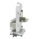 Gastro Knochensäge - 204 cm Sägelänge - Elektrisch - inkl. Fleischschieber - Maxima 09362205