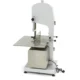 Gastro Knochensäge - 204 cm Sägelänge - Elektrisch - inkl. Fleischschieber - Maxima 09362205