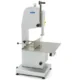 Gastro Knochensäge - 204 cm Sägelänge - Elektrisch - inkl. Fleischschieber - Maxima 09362205